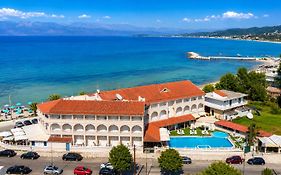 Aphrodite Beach Hotel Corfu